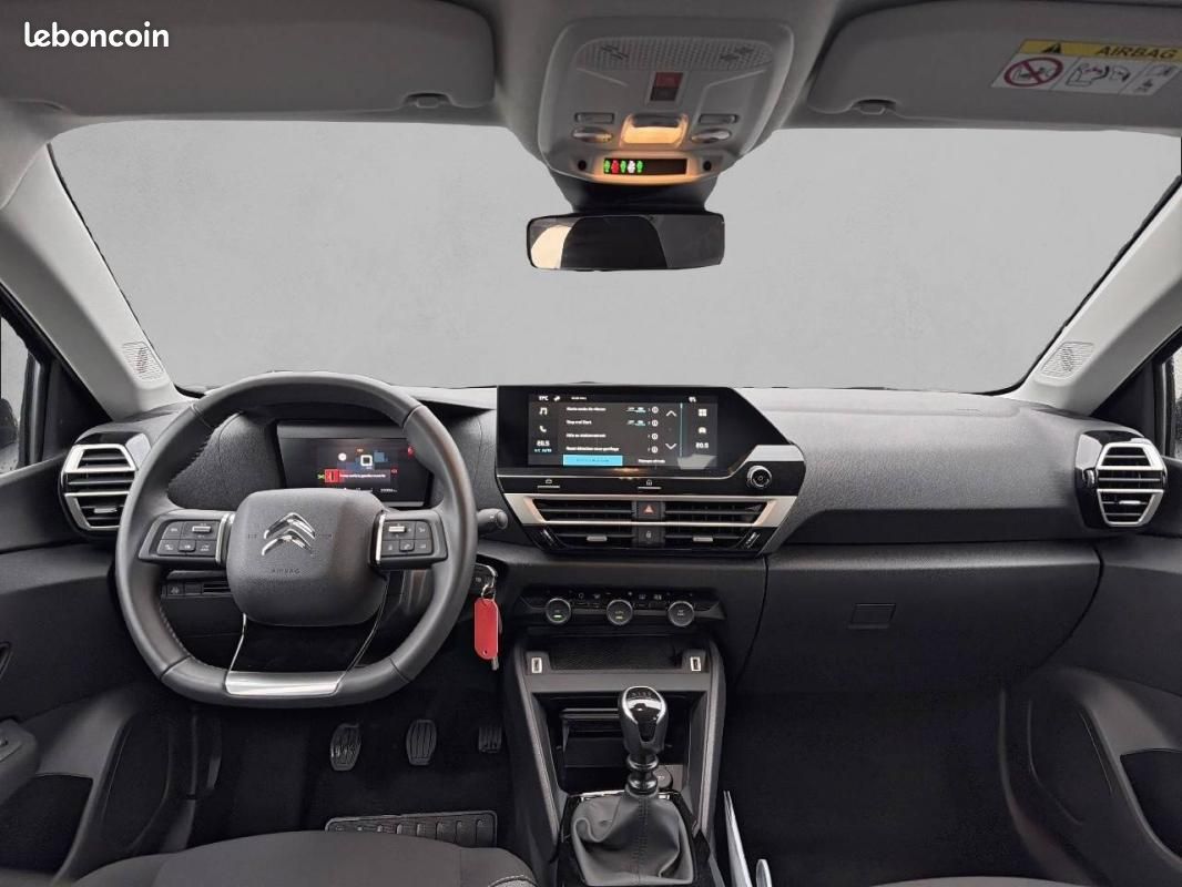 Citroën C4 PureTech 100 BVM6 - You (image 8)