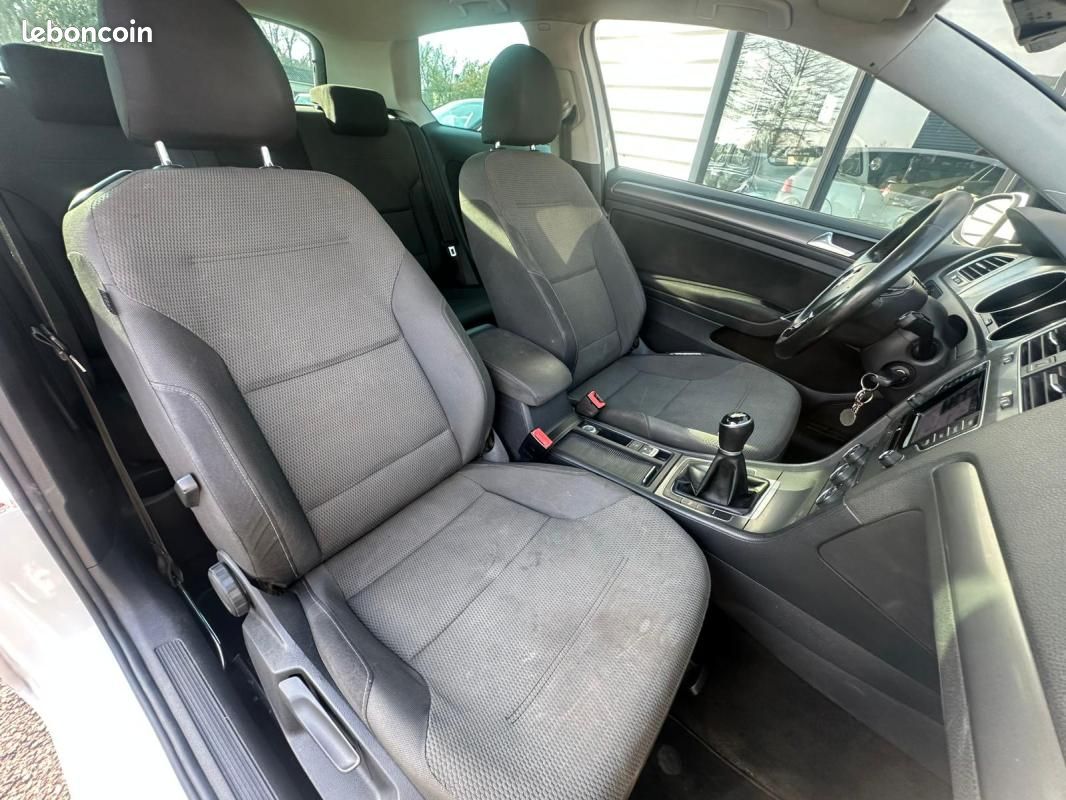 Volkswagen Golf 7 VII 1.6 TDI 105 BLUEMOTION TECHNOLOGY CONFORTLINE BUSINESS 3P - Distribution ne... (image 18)