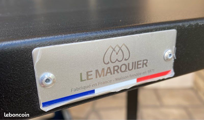 Desserte pour plancha Le Marquier Original Tapas (image 3)