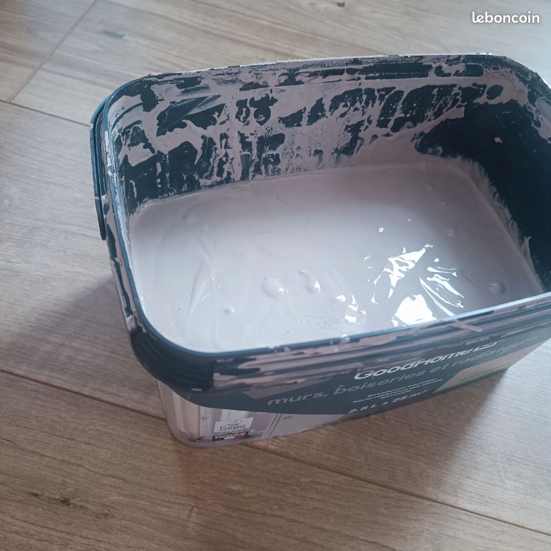 Goodhome peinture santo Domingo satin (image 7)