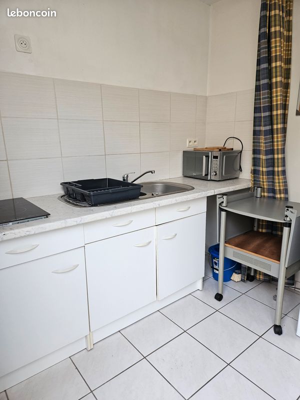 Appartement 2 pièces 24 m² · à Angoulême · 24 m² · 460 €/mois