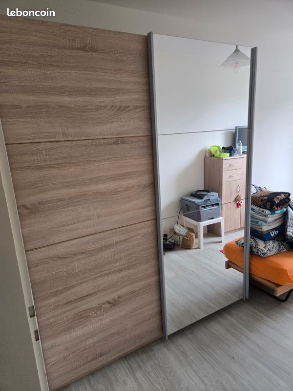 Armoire miroir avec livraison (image 1)