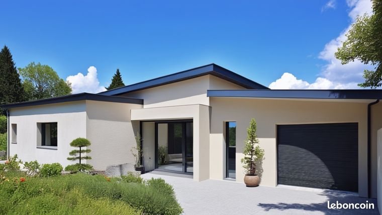 Maison 5 pièces 120 m²