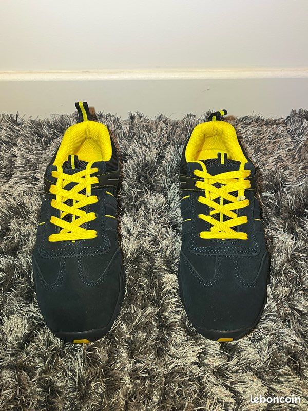 Chaussures de sécurité basse FlexStar 5178. S1P.ESD. Taille 36 | Leroy