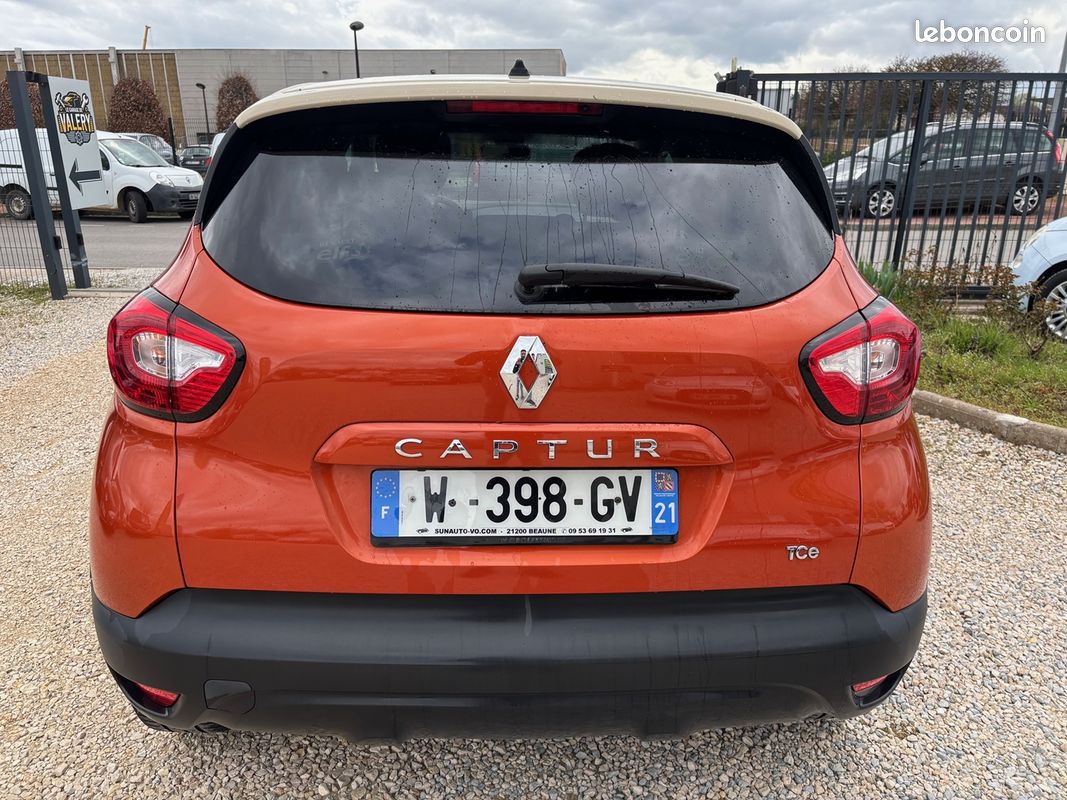 Renault CAPTUR 0.9 TCE 90CH STOP&START ENERGY ZEN ECO² (image 5)