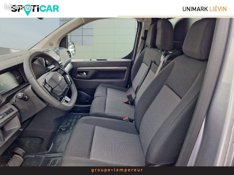 Fiat Scudo Fg M 136ch (100kW) Batterie 75 kWh Pack Premium Connect (image 11)