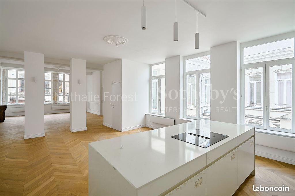 Appartement 5 pièces 196 m² · à Lille · 196 m² · 1 150 000 €