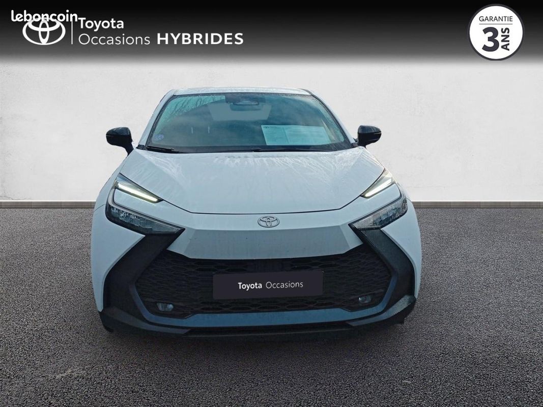 Toyota C-HR 1.8 Hybride 140ch Design MY25 (image 5)