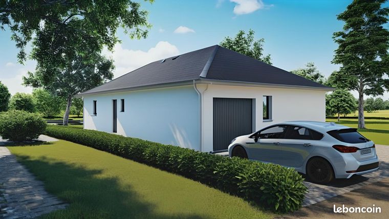 Maison 5 pièces 85 m²