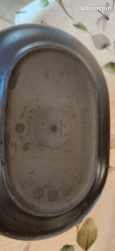 Cocotte Ultra Pro Tupperware (image 7)