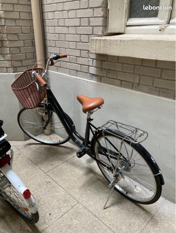 Vélo de ville Velobecane bon état Vélos