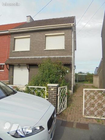 Maison 4 pièces 100 m²