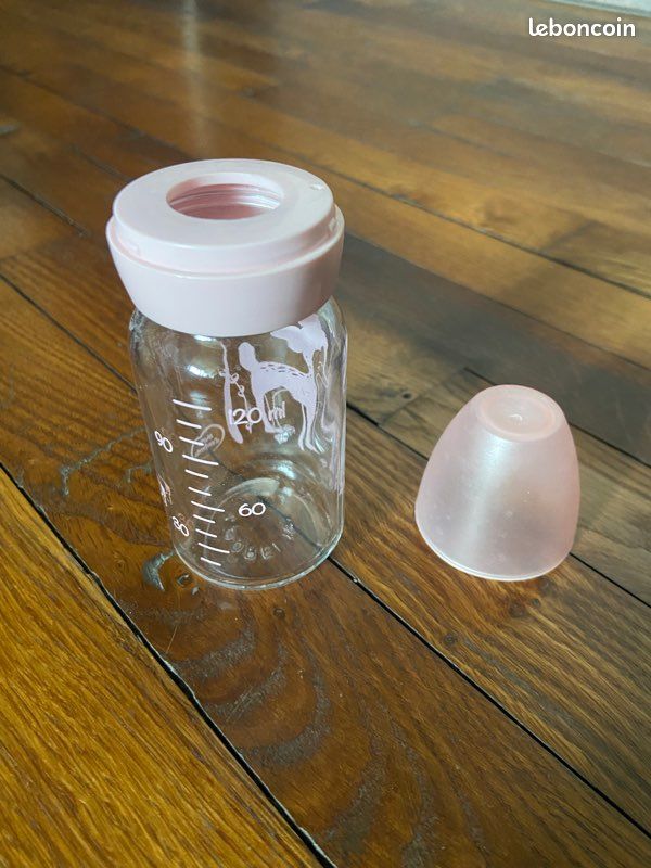 Biberon en verre (image 2)