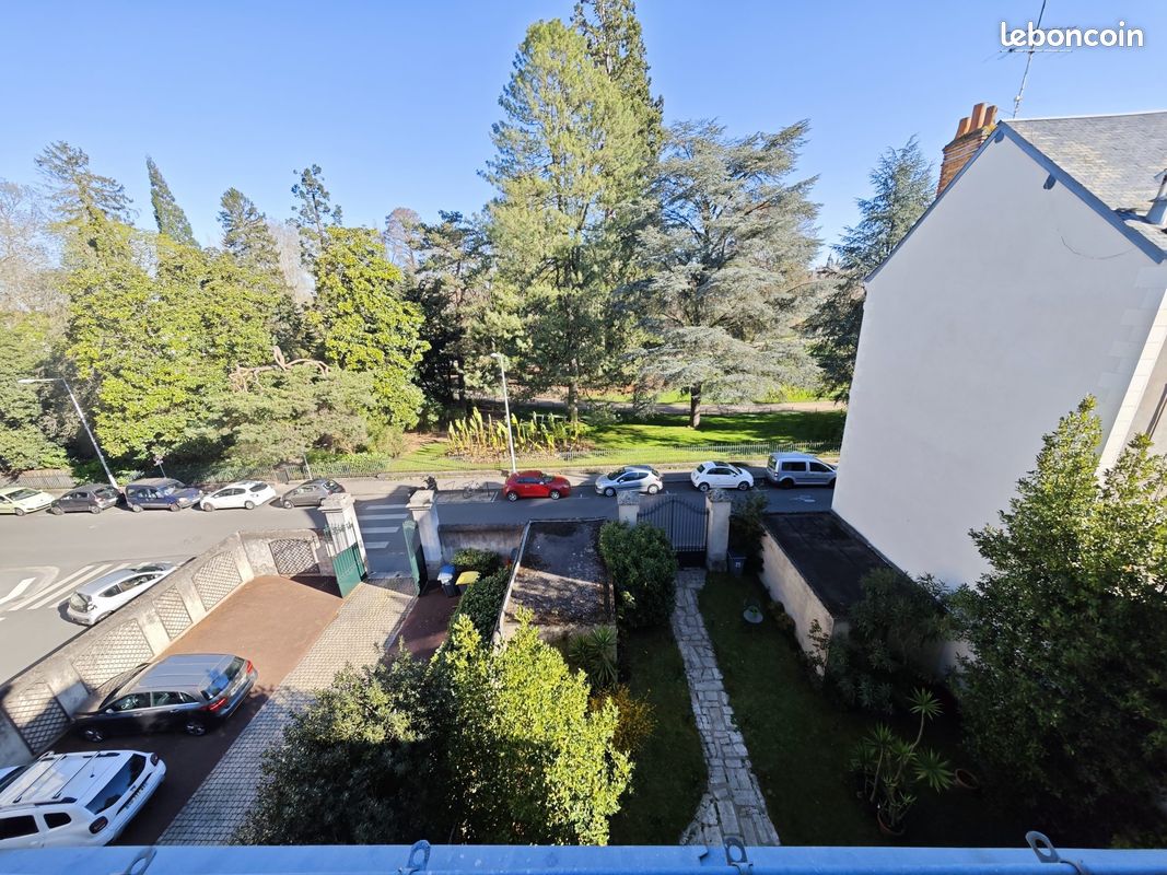 Appartement 3 pièces 75 m² · à Tours · 75 m² · 275 600 €