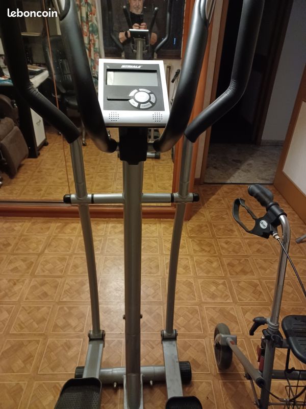 Velo elliptique (image 1)