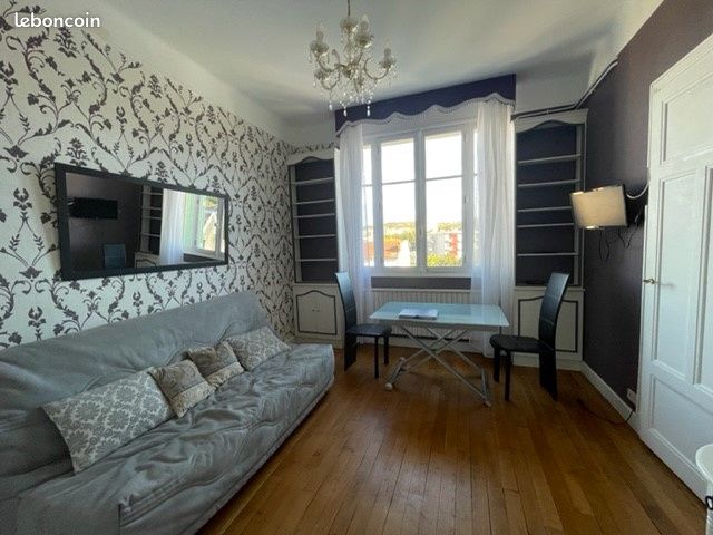 Appartement a louer vichy - 1 pièce(s) - 21 m2 - Surfyn