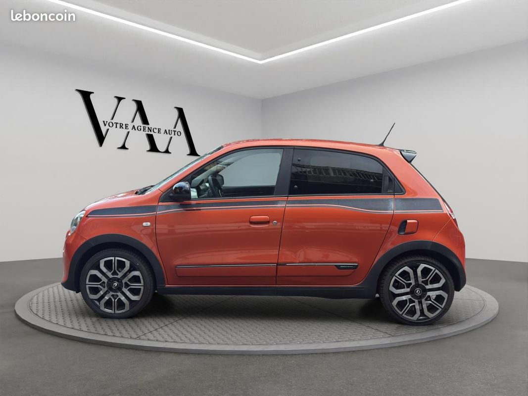 RENAULT TWINGO 0.9 TCe - 110 III BERLINE GT PHASE 1 (image 2)
