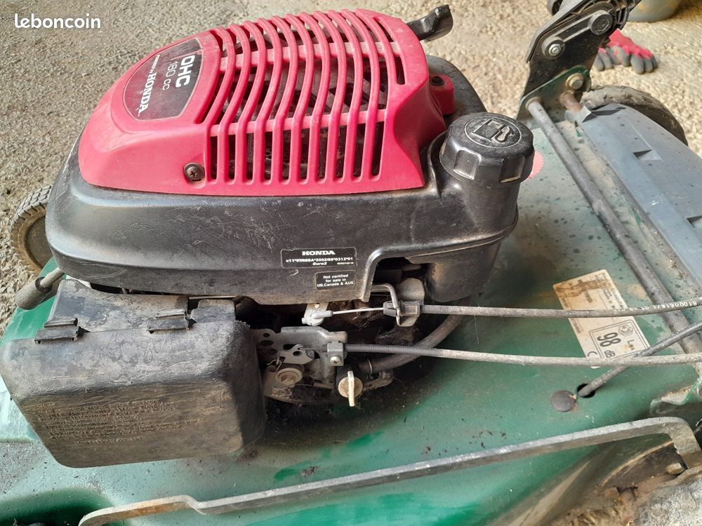 Moteur de tondeuse HONDA OHC/GCV 160 (image 2)
