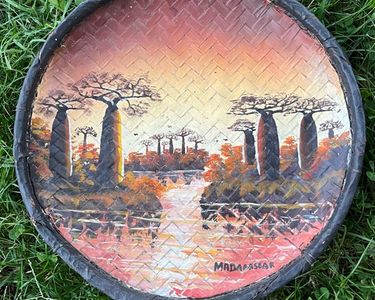 PANNEAU LA MARIEE MADAGASCAR - Magasin de meubles et décoration Cholet