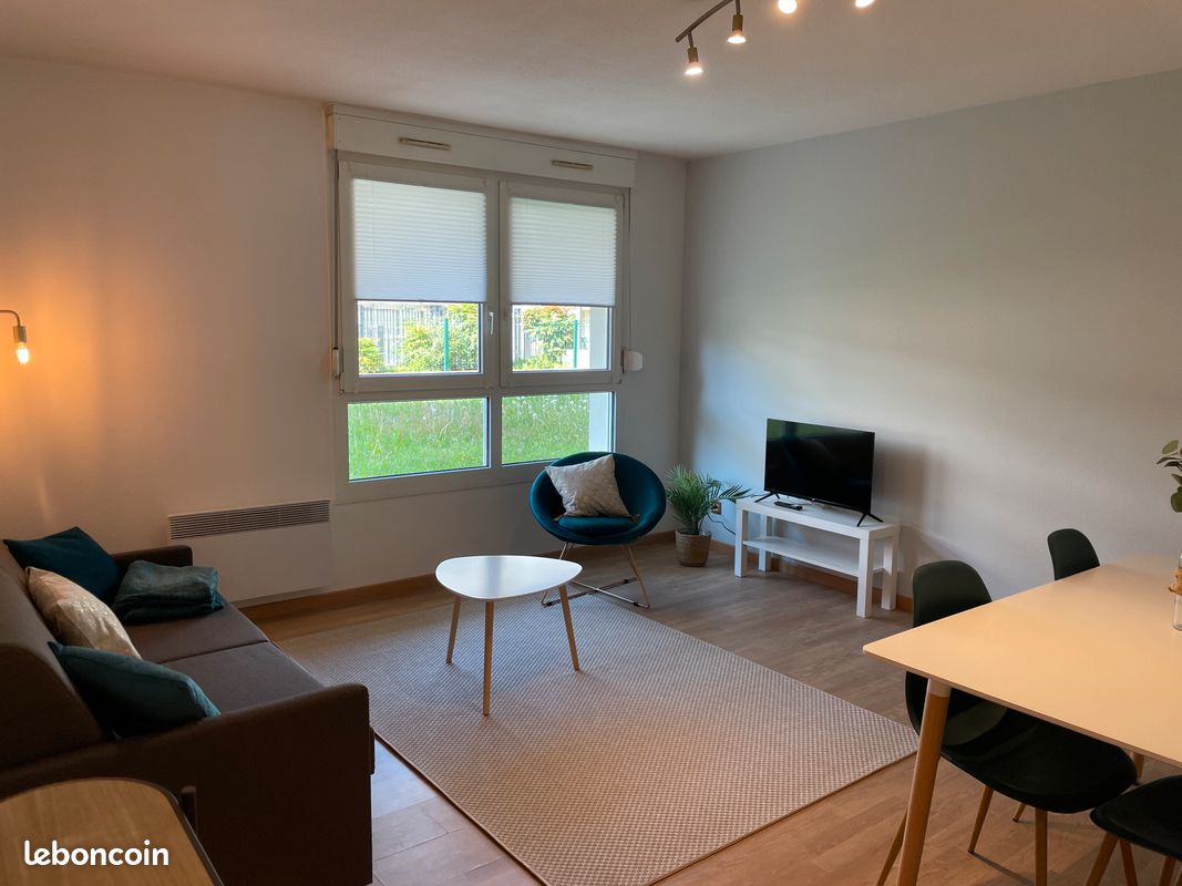 Appartement 2 pièces 49 m² · à Reims · 49 m² · 165 000 €