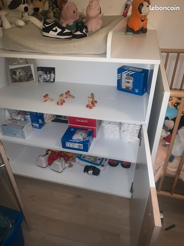 Chambre bébé complète (image 1)