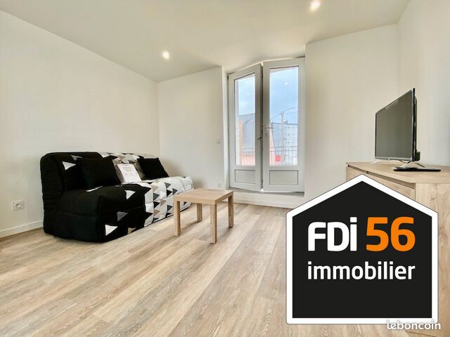 Appartement 1 pièce 27 m² · à Lorient · 27 m² · 600 €/mois