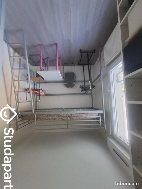 Appartement a louer bobigny - 1 pièce(s) - 9 m2 - Surfyn