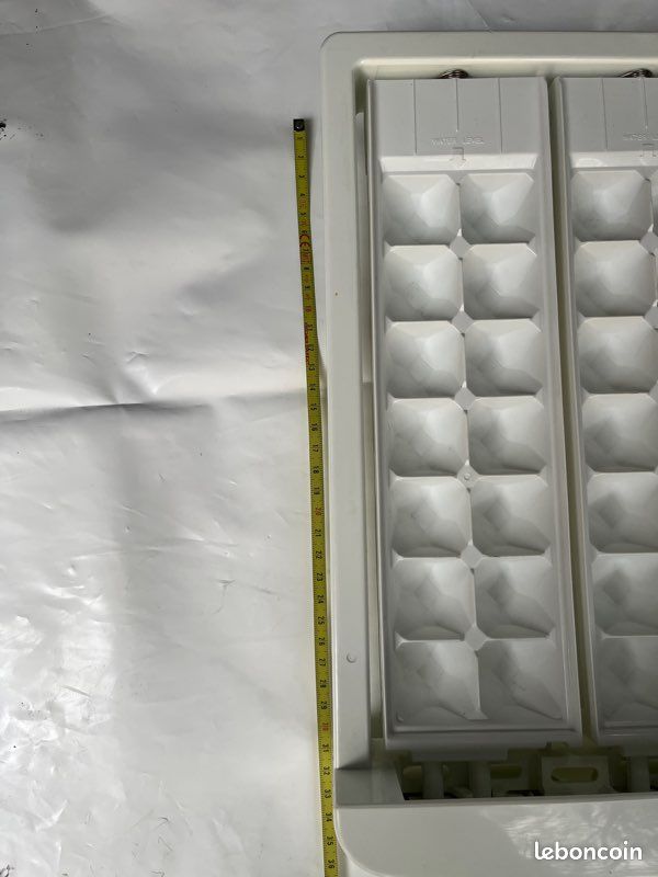 Tiroir À Glaçons D'origine Frigo, Réfrigérateur, Congélateur Samsung (image 6)