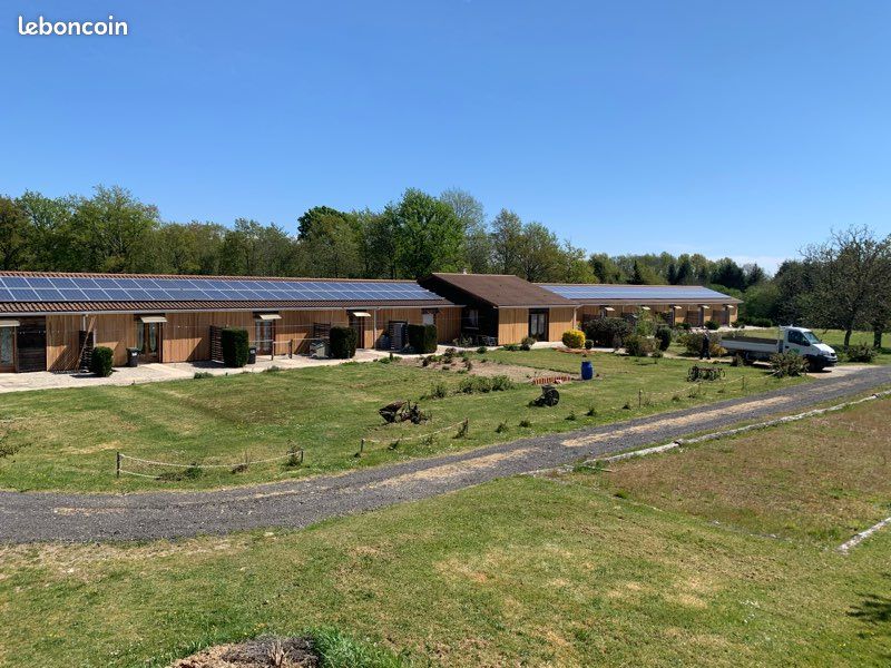 Appartement 1 pièce 33 m² · à Cognac-la-Forêt · 33 m² · 550 €/mois