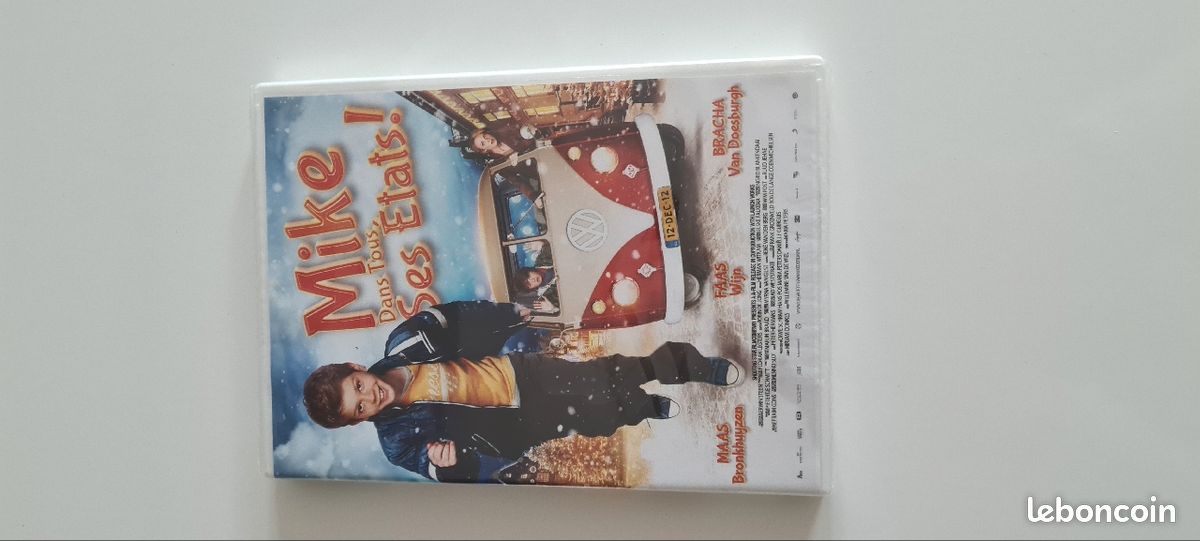 DVD Mike dans tous ses États (image 1)