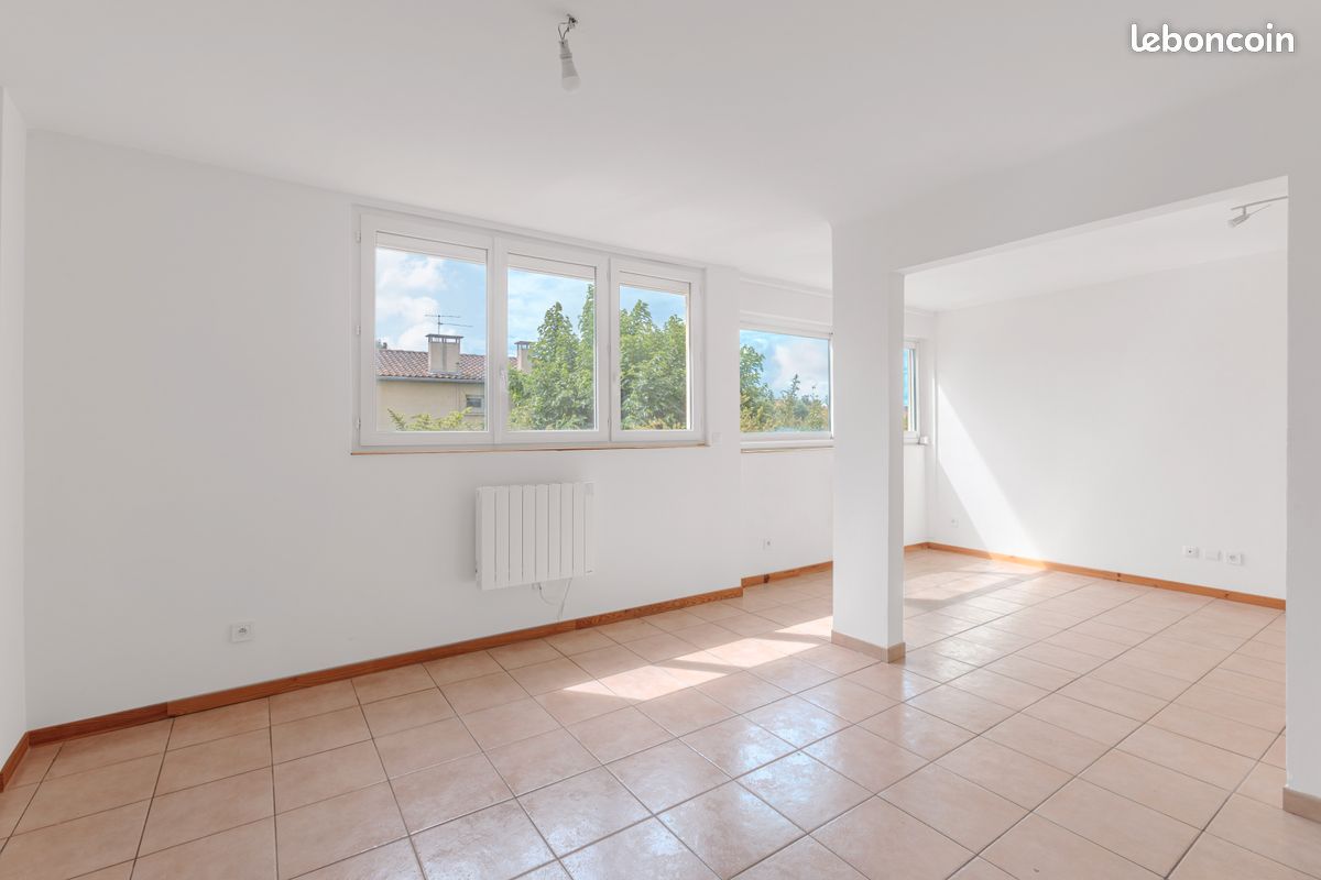 Appartement 3 pièces 63 m² · à Toulouse · 63 m² · 178 000 €