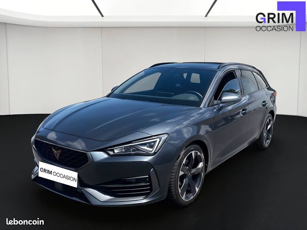 CUPRA Leon Sportstourer 1.5 eTSI 150 ch DSG7 V (image 1)
