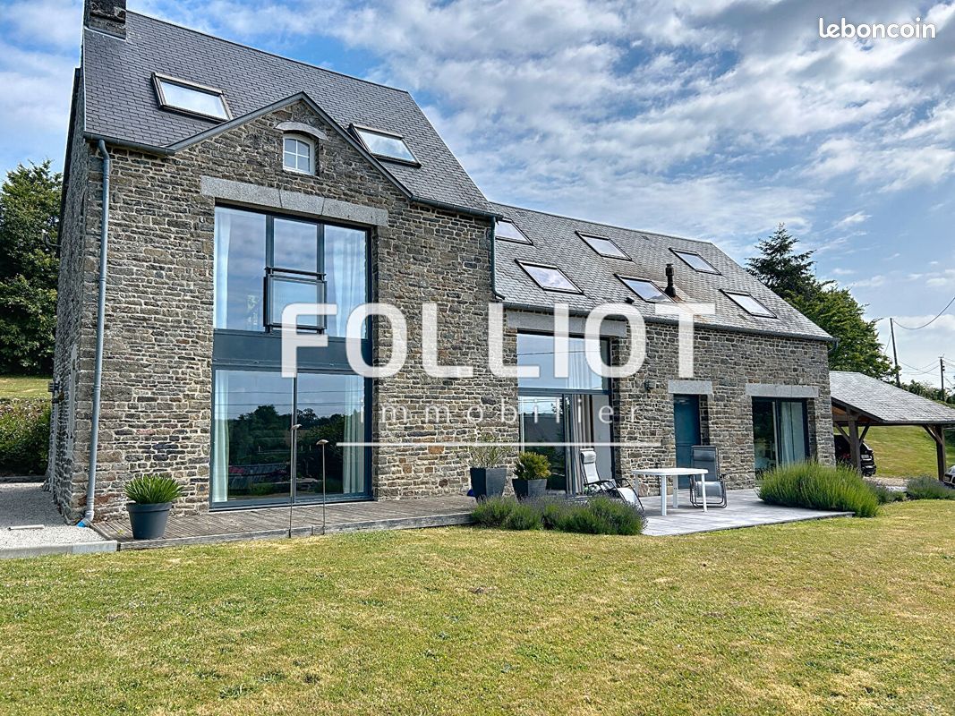 Maison 6 pièces 189 m² · à Souleuvre en Bocage · 189 m² · 337 500 €