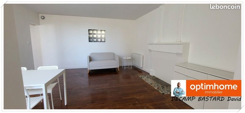 Appartement 2 pièces 50 m² - La Couronne 16400 (image principale 3)