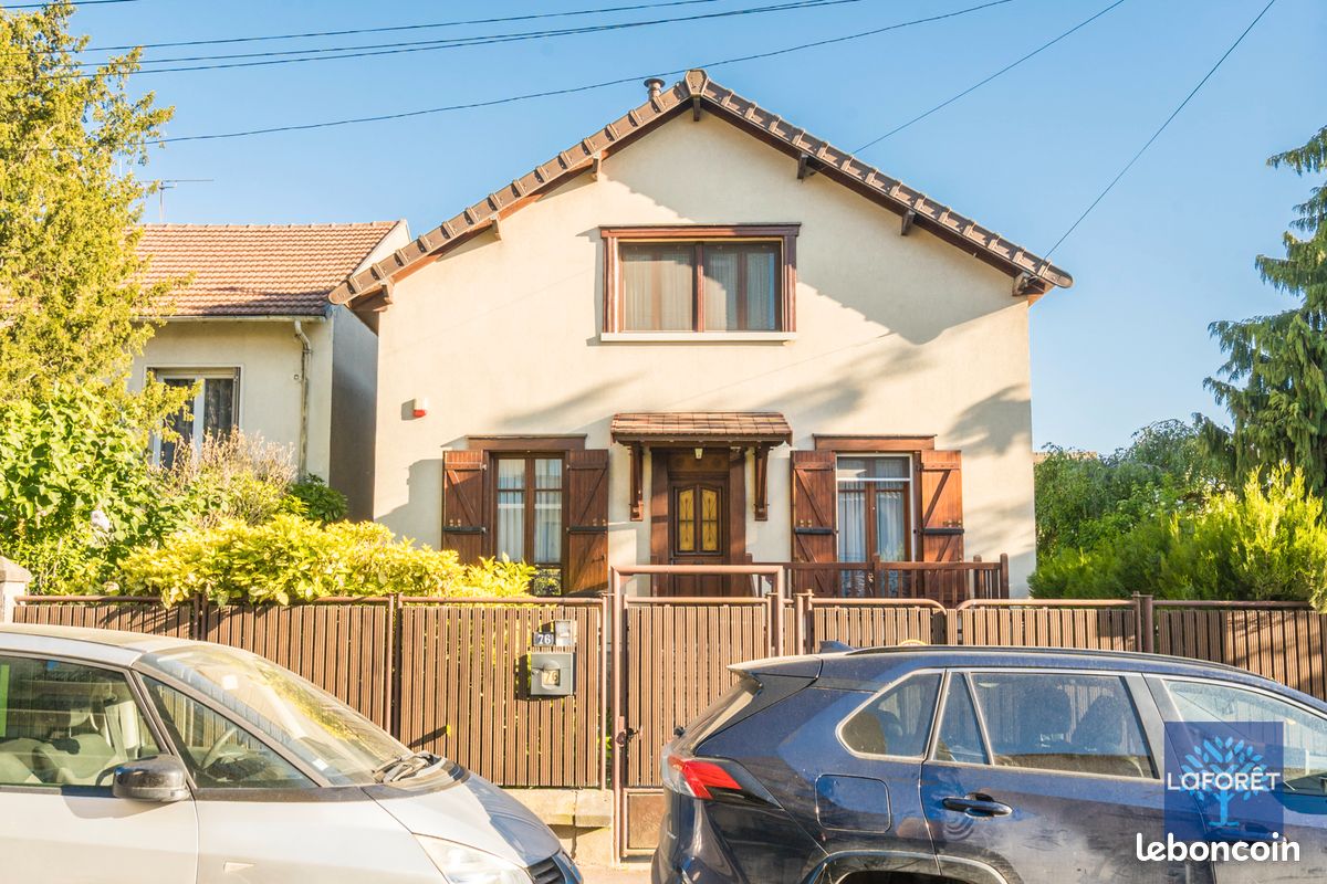 Maison 5 pièces 100 m² · à Les Pavillons-sous-Bois · 100 m² · 339 000 €