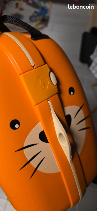 Valise Samsonite Tigre (image 3)