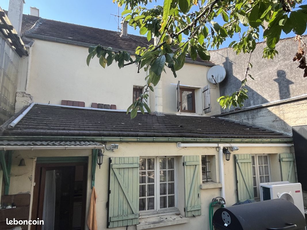 Maison 6 pièces 110 m² · à Pont-Sainte-Maxence · 110 m² · 157 000 €