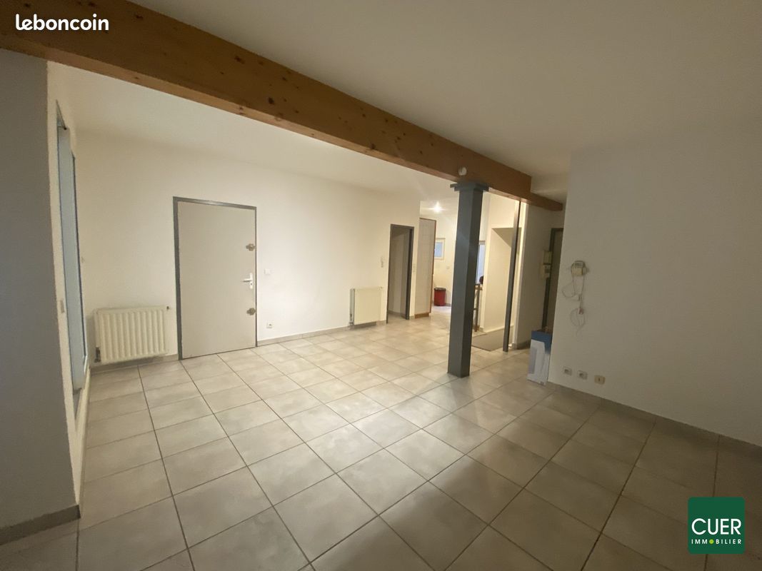 Appartement 2 pièces 58 m² · à Valence · 58 m² · 591 €/mois
