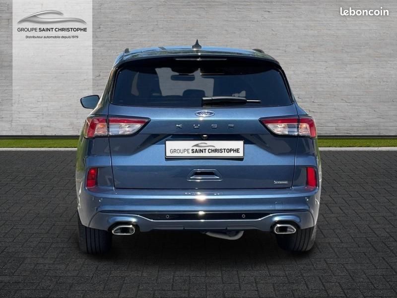 Ford Kuga 2.5 Duratec 190ch FHEV E85 ST-Line X BVA (image 6)