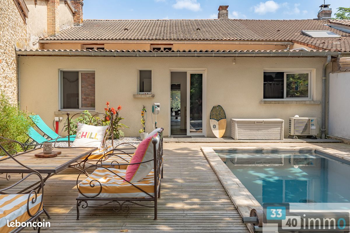 Maison 6 pièces 135 m² · à Salles · 135 m² · 424 000 €