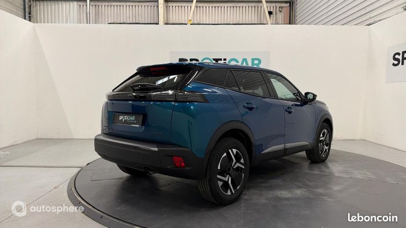 Peugeot 2008 1.2 Hybrid 110ch Allure e-DCS6 (image 5)