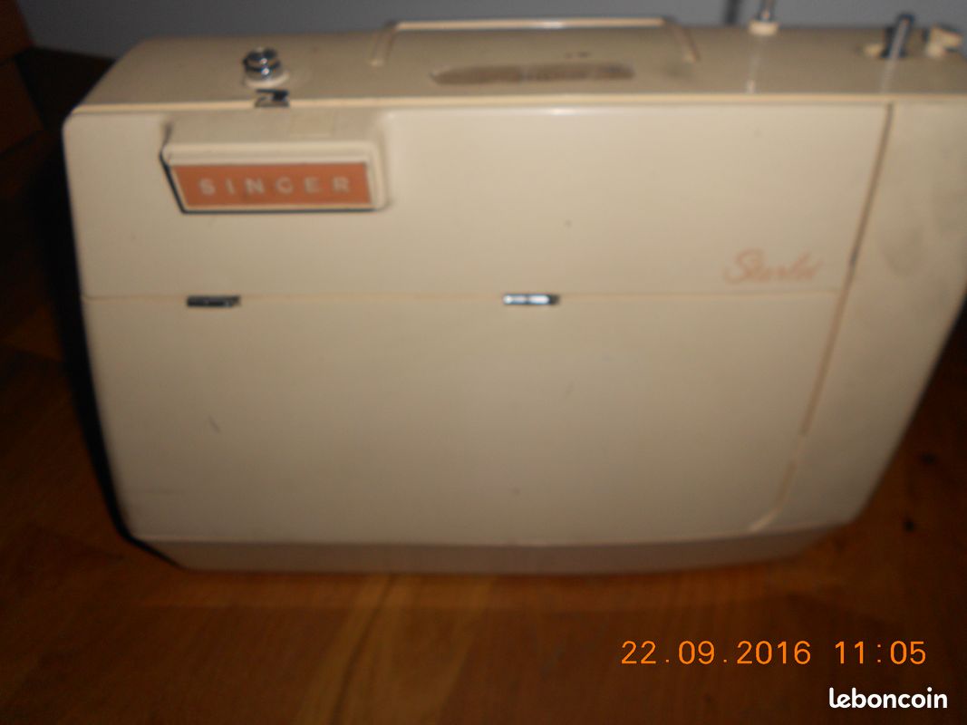Machine à coudre (image 2)