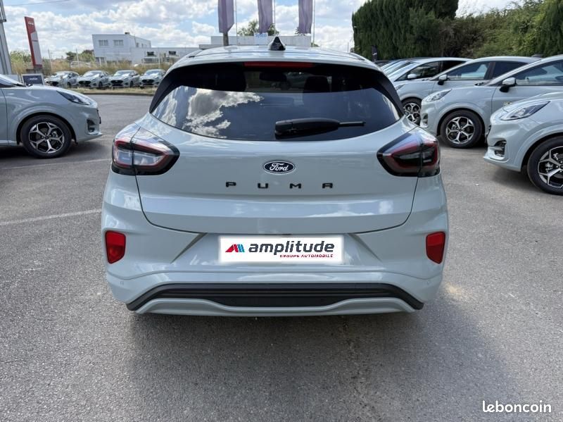 Ford Puma 1.0 EcoBoost Hybrid 125ch ST-Line S&S Powershift (image 6)