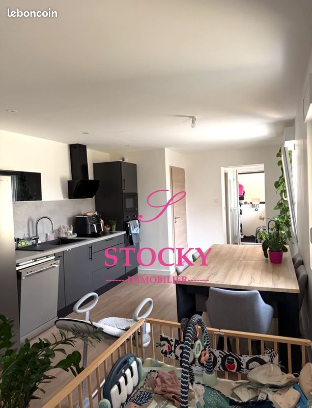 Maison 3 pièces 65 m² · à Dombasle-sur-Meurthe · 65 m² · 157 000 €