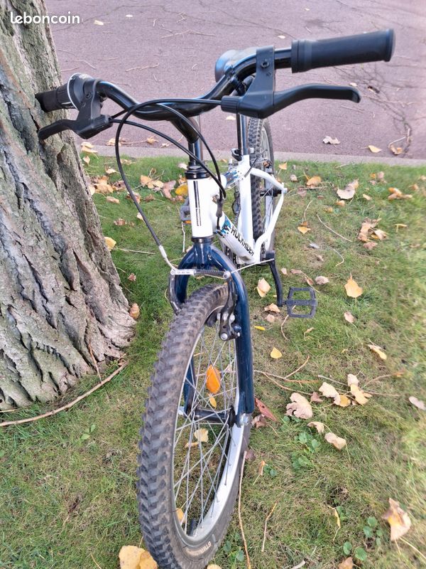 Vélo enfant Rockrider ST120 (20 pouces) (image 3)