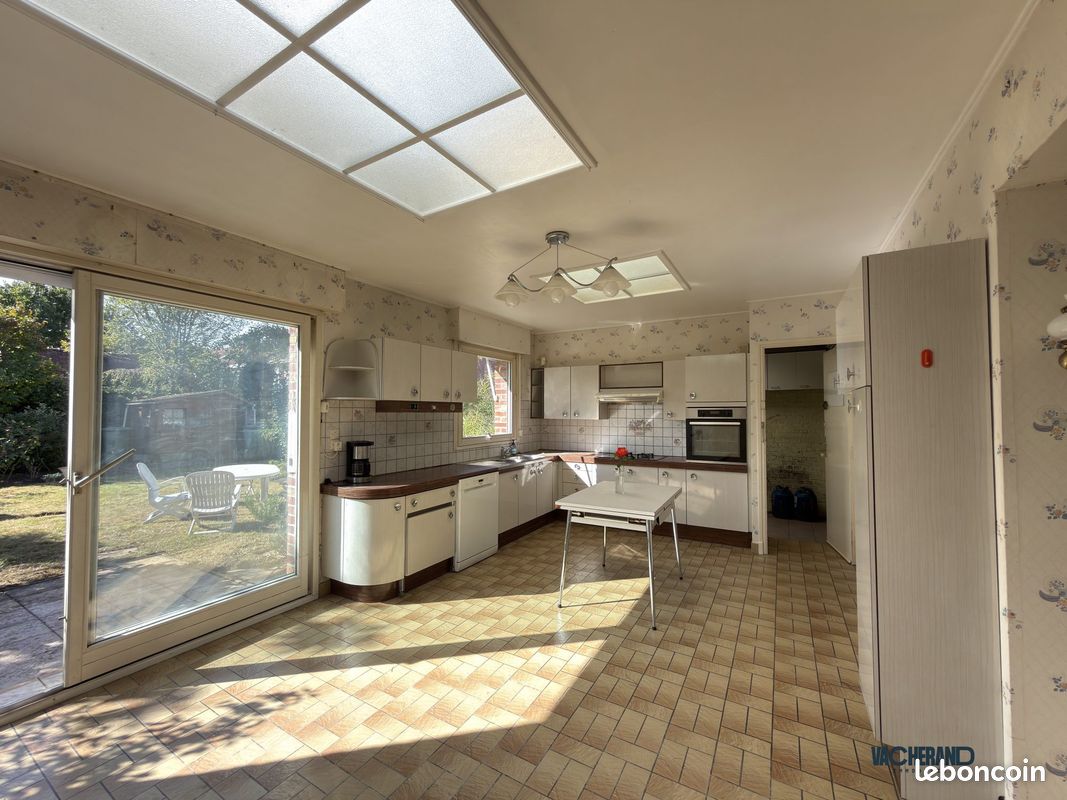 Maison 5 pièces 135 m² · à Ronchin · 135 m² · 242 000 €
