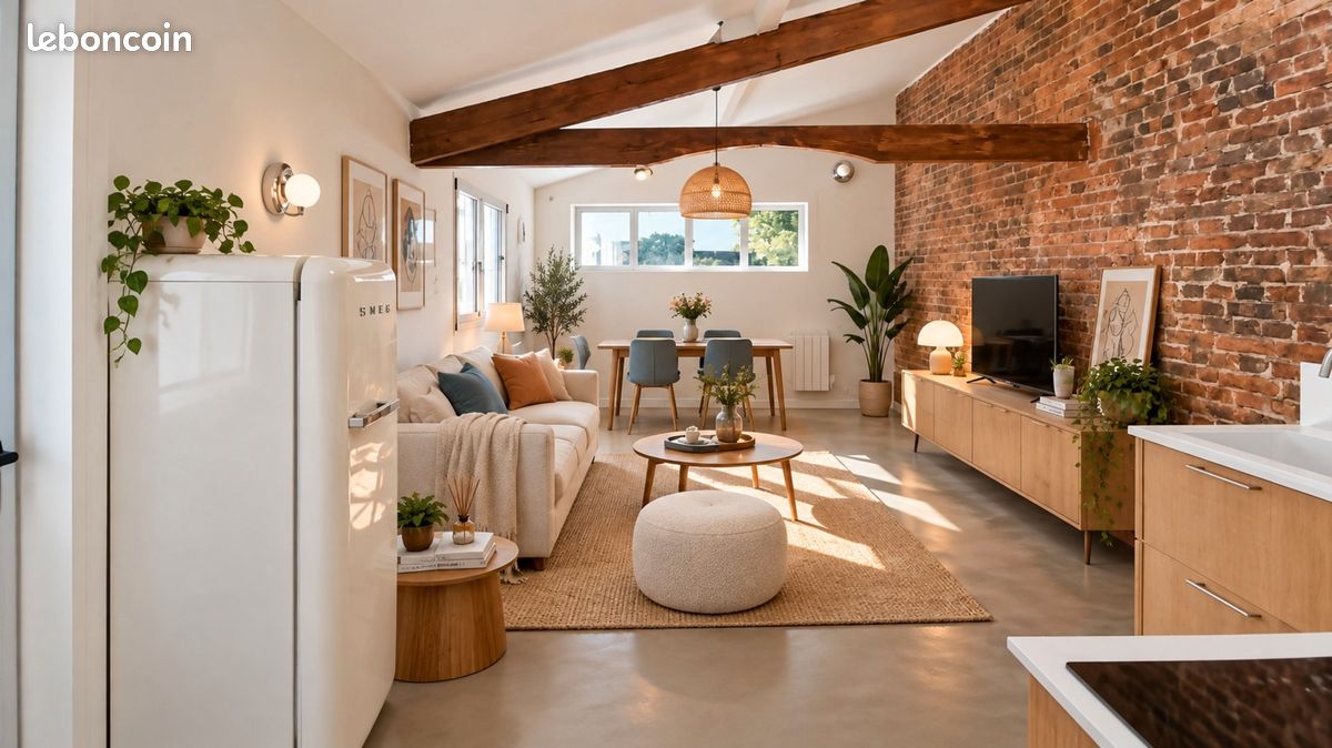 Appartement 2 pièces 37 m² · à Montreuil · 37 m² · 330 000 €