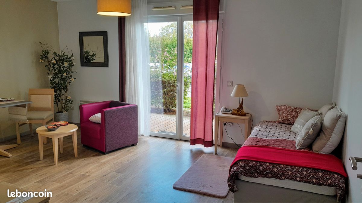 Appartement 2 pièces 30 m² · à Tarbes · 30 m² · 500 €