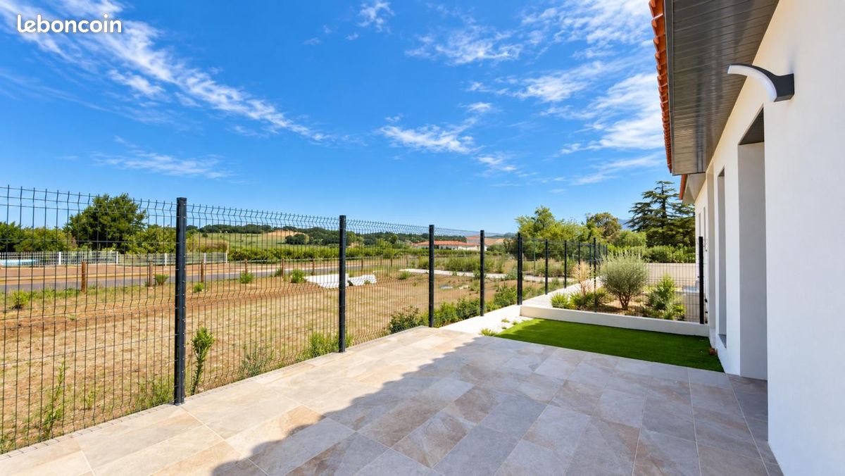 Maison 3 pièces 65 m² · à Saint-Jean-Lasseille · 65 m² · 223 000 €