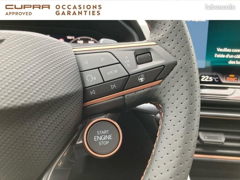 Cupra Leon 1.5 eTSI Hybrid 150ch V DSG7 (image 22)